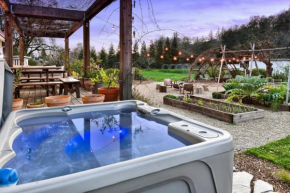 Healdsburg Homestead
